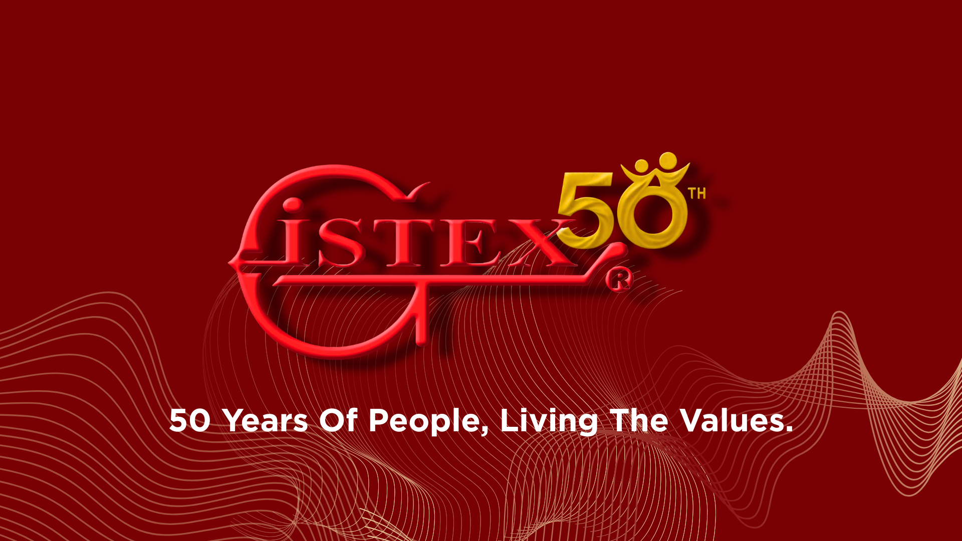 Celebrating 50 Years of Gistex.